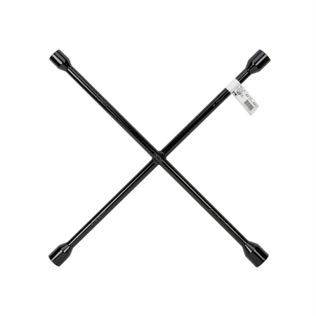 PERFORMANCE TOOL 25 4-Way Truck Lug Wrench W11